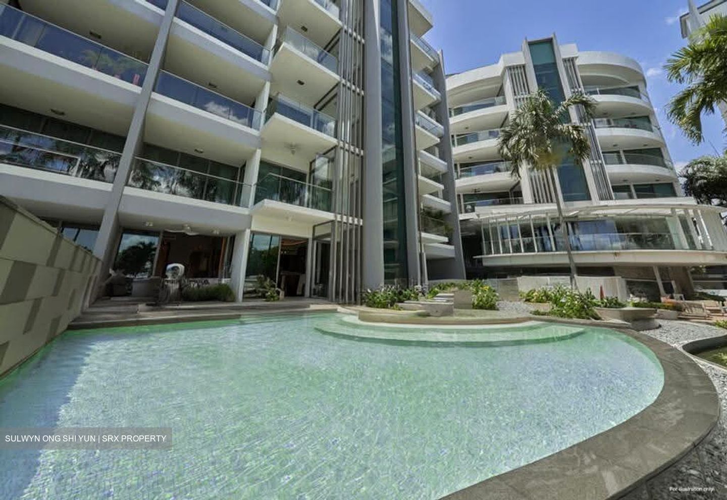 The Residences at W Singapore Sentosa Cove (D4), Condominium #639108661